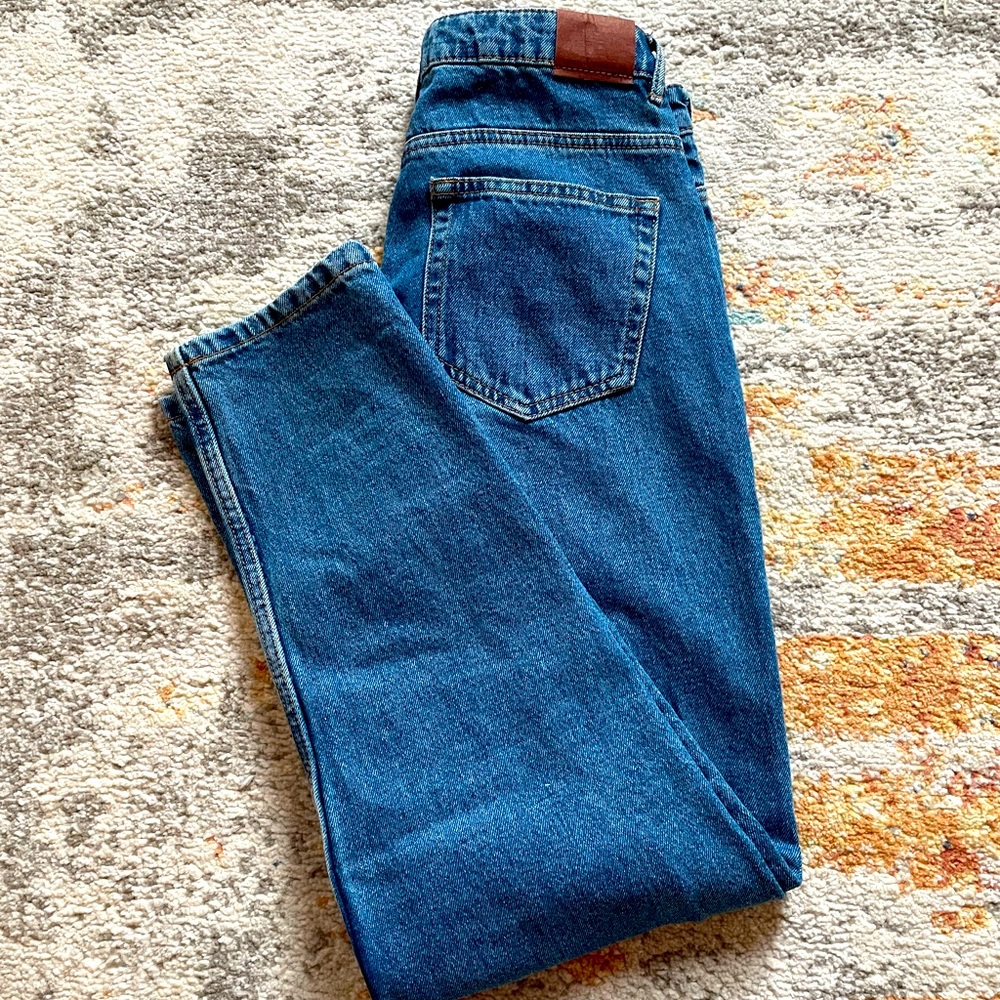 zara authentic denim by trf jeans